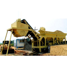120t/H Small Stabilized Soil Mixing Plant